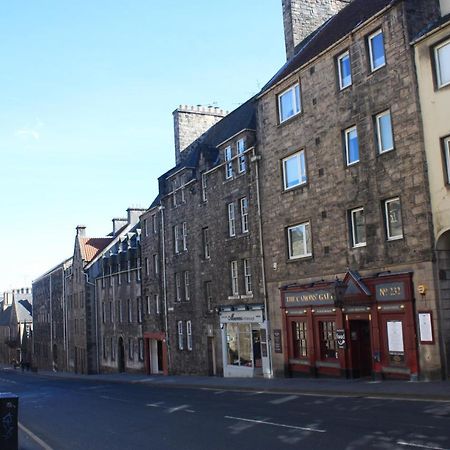 Royal Mile Famous Canongate Flat EDI Buitenkant foto